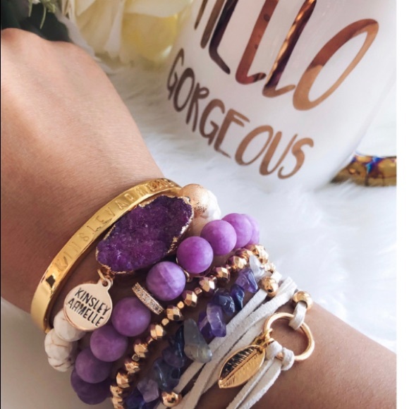 Blush bracelet - Picture 2 of 4